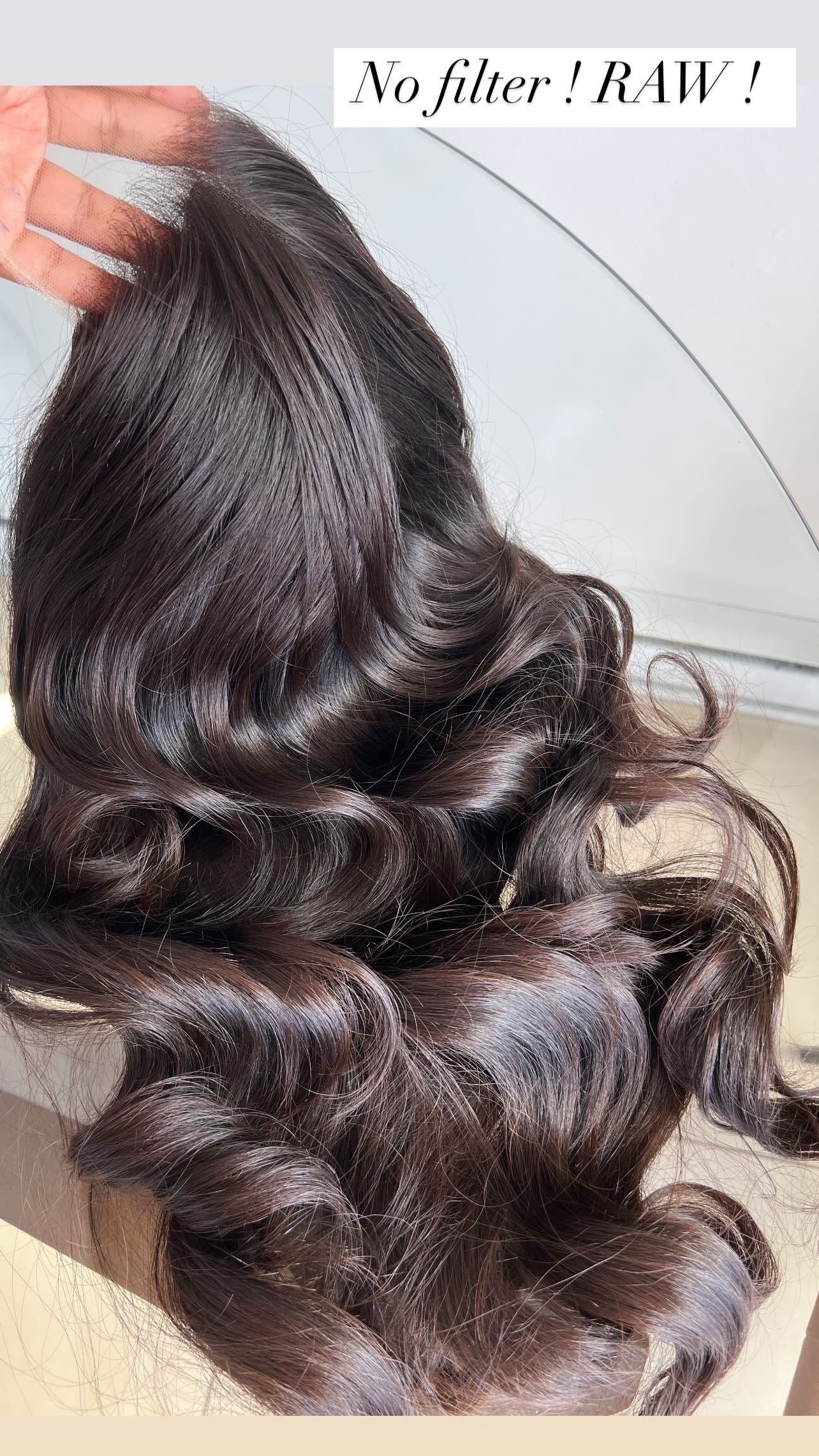 24Luxury wavy