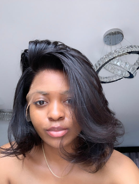 Dido Bob layers