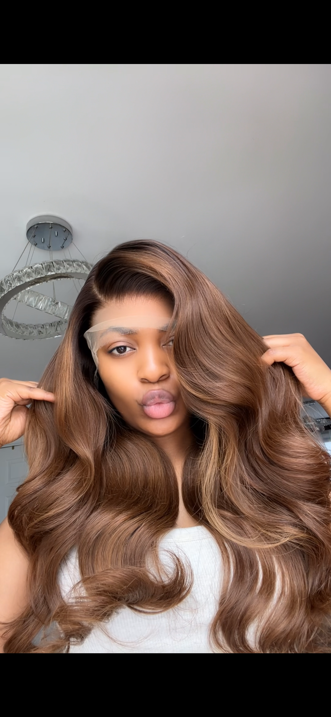 Brun caramel