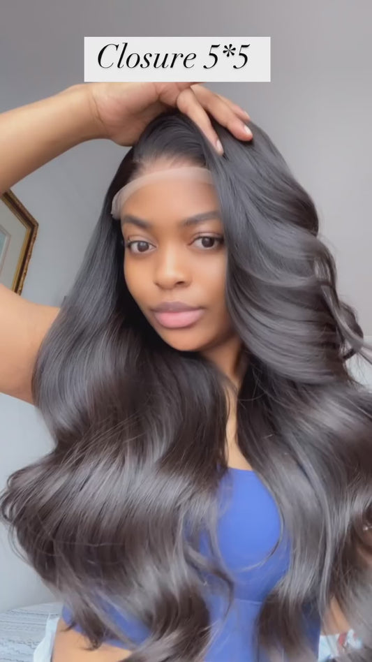 24Luxury wavy