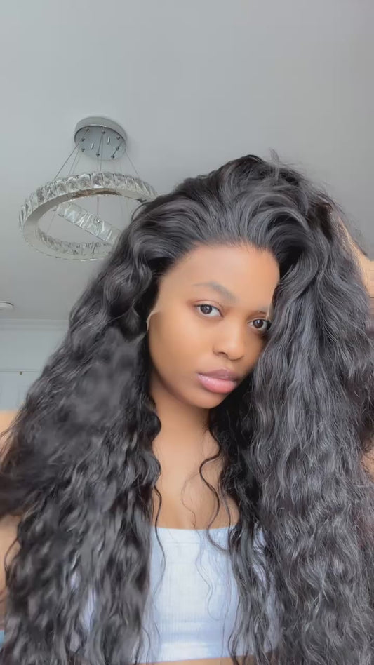 Deep curls