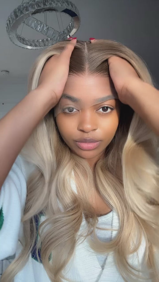 Blond claire
