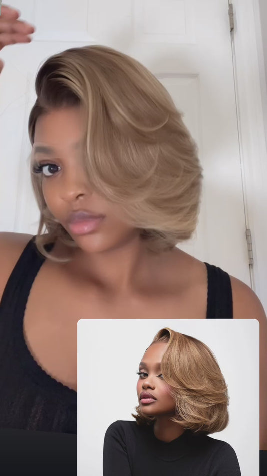 Blond cendré