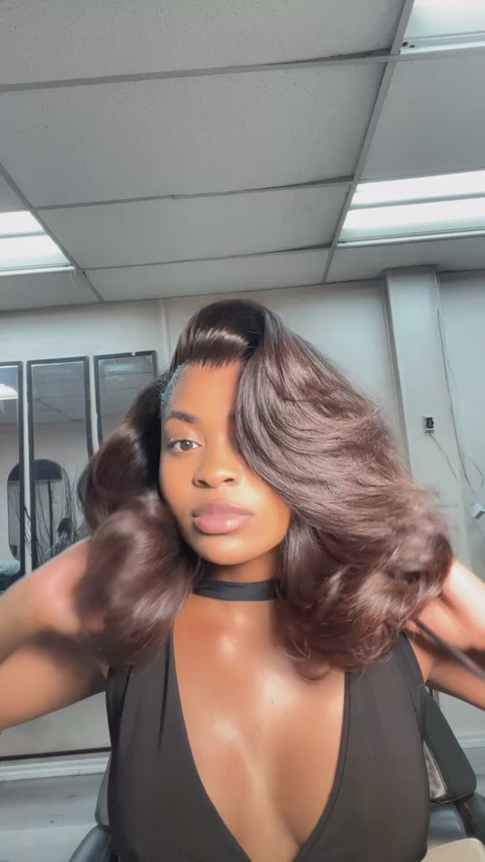 Natural black color layers